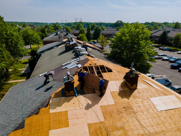 24/7 Emergency Roofing experts in Whittier, NC