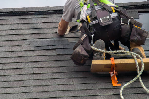 Reliable Roofing contractor in Whittier, NC by Brentwood Metal Roofing