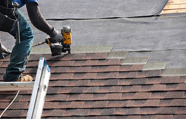 Licensed Roofing service in Whittier, NC - Brentwood Metal Roofing